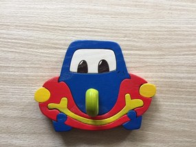 Autó minifogas
