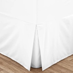 Fehér perkál ágykeret huzat 135x190 cm Easy Iron Percale – Catherine Lansfield