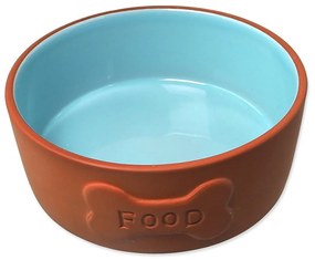 Kerámia tálka kutyáknak ø 13 cm Dog Fantasy FOOD – Plaček Pet Products