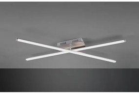 Trio - LED Dimmelhető felületre szerelhető csillár SMARAGD 2xLED/8W/230V 3000-6000K
