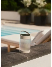 Nordlux - LED napelemes lámpa COUPAR LED/3,2W/3,7V bézs