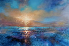 Illusztráció And always the sun, Annette Schmucker