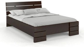 Franciaágy 160 cm Lorenskog High (borovi fenyő). 800244