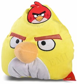 Angry Birds Sárga díszpárna