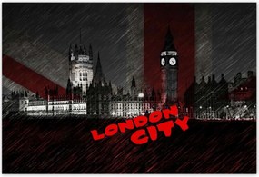 Poszterek 200x135 London City