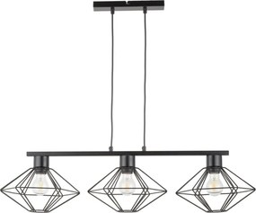 Sigma Lighting Vario 40561 Függőlámpa 3x15W/E27 IP20
