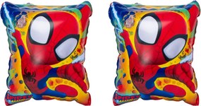 Pókember Spidey Friends karúszó 25x15 cm