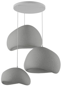 Függőlámpa - Wabi Sabi Ashveils - Betonszürke
