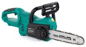 Akkumulátoros láncfűrész NAC CB-25-BL-LI-20V akkumulátor nélkül (637225)