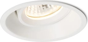 RENDL SOBER sĂŒllyesztett lĂĄmpa fehĂ©r 230V LED GU10 7W