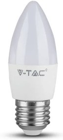 V-TAC led izzó 1x4.5 W 4000 K E27 2143431