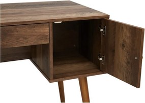 Íróasztal 55x120 cm Frida – Premier Housewares