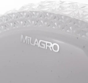 LED dimmelhető CRUZ mennyezeti lámpa DO-val 1xLED/40W/230V 2000lm