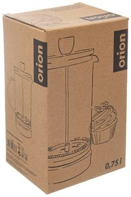 Orion CORK kancsó teához és kávéhoz, 0,75 l, 0,75 l