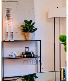 ByRydens 4100730-5000 - Állólámpa LUTON 1xE27/5W/230V