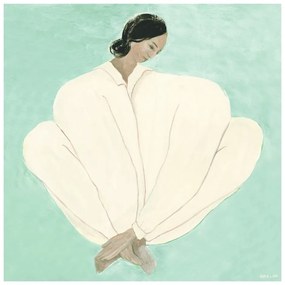 Poszter 70x100 cm Meet Me At Jaurés – Sofia Lind – The Poster Club