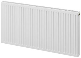 Mexen CC21, panelradiátor 600 x 2200 mm, alsó középső csatlakozás, 2820 W, fehér, W6C21-060-220-00