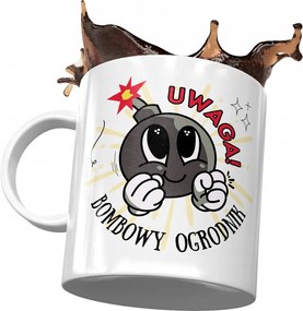 Kertésznek Születésnapi Bögre Ajándék Nyomtatott Fotóval