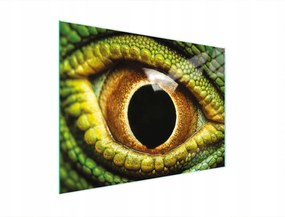 Üveg Vágódeszka 30x22 Szem Edzett Üveg