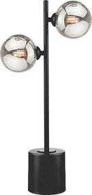 Dar Lighting Spiral SPI4222-01 Asztali lámpa 2x40w/g9 ip20