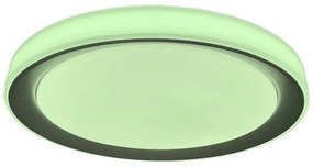 Rabalux 3510-LED RGB dimmelhető mennyezeti lámpa EVEREST LED/40W/230V Wi-Fi + távirányító