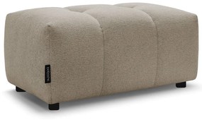 Bézs zsenília lábtartó Roxelane – Bobochic Paris