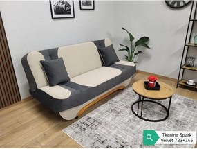 ANDROMEDA - kinyitható kanapé