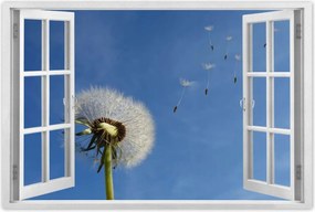 Poszterek 90x60 Pitypangok papírsárkányok