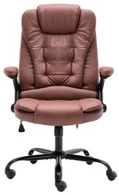 világosbarna művelúr irodaszék