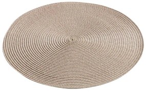 Műanyag tányéralátét ø 35 cm Zebulon – douceur d'intérieur