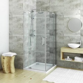 Roth Elegant Neo Line zuhanyajtó 90 cm 188-9000000-00-02
