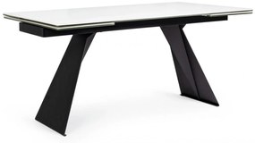 BLAZAR design bővíthető kerámia étkezőasztal - 160-240cm