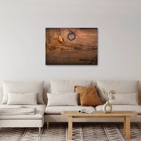 Fa textúra képe (70x50 cm)
