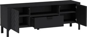 Aldabra Malumi MM-5 tv állvány, fekete
