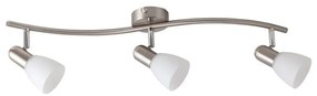 Rabalux 6303 - Spotlámpa SOMA 3xE14/40W/230V 6303