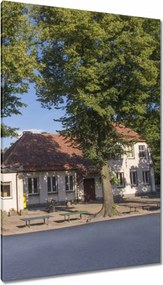 Vászonkép 80x120 Alapwka Szegeden