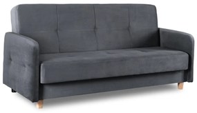 Sofa CUBA Szara