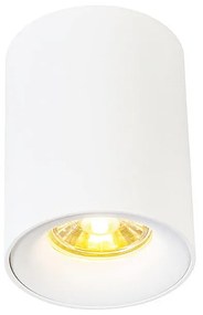 Okos design spotlámpa fehér GU10 WiFi izzóval - Ronda