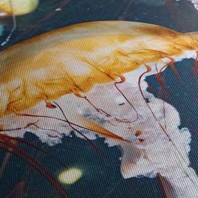 Medúza képe (70x50 cm)