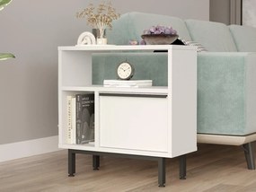Kézi asztal Nimelo 5 (fehér) . 1094785