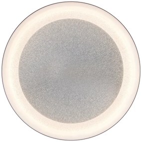 Brilliant - LED Mennyezeti lámpa QUITO LED/24W/230V 3000K átm. 33 cm fekete