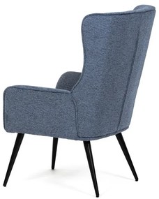 Kék Relax Fotel. AK-315 BLUE2