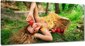 Képek 115x55 Csinos nők Csajok Nagymamák