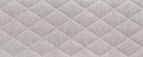 Tubadzin Chenille Pillow Grey STR 74,8x29,8 Matt csempe
