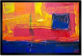 Poszterek keretben 60x40 Absztrakt Arthur