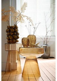 Fém szobor (magasság 7,5 cm) Bee – Light &amp; Living