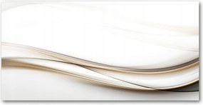 Fotótapéta üveg falra Absztrakt hullámok 140x70