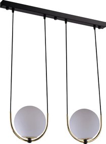 AMPLEX 8168 Többágú Függesztett Lámpa E14 IP20