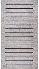 Világosbarna mosható szőnyeg 50x80 cm – Vitaus