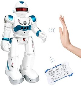 Hongtuo Robot Police Rendőr Távirányítható